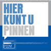 U kunt bij ons via de PIN afrekenen