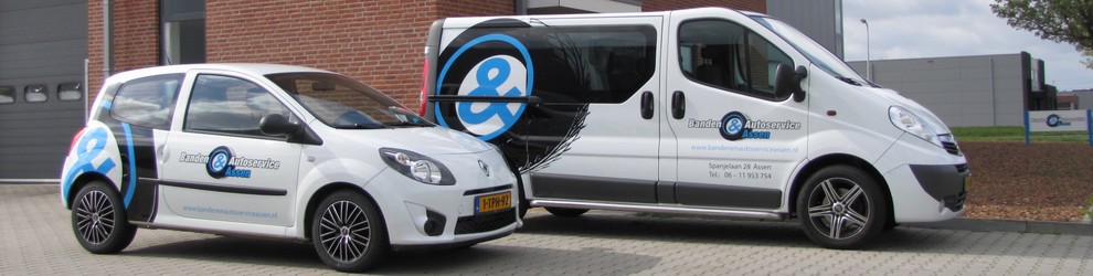 Banden en Autoservice Assen